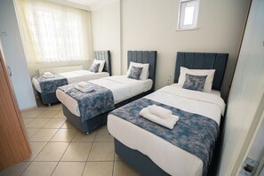 3 chambres, Wi-Fi, draps fournis