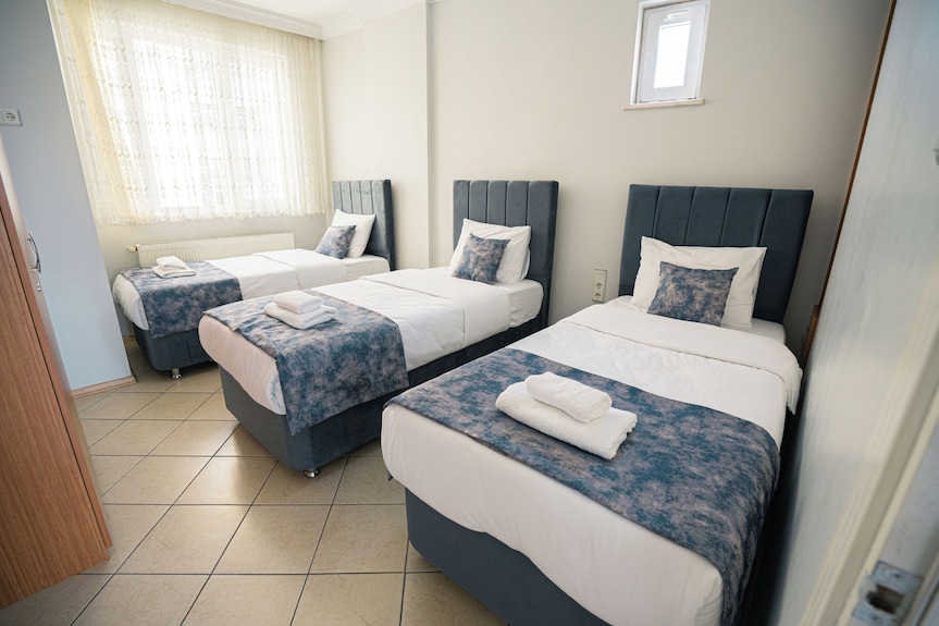Bayrak Apartmanı Downtown Bayrak Residences Cumhuriyet Muhittin Sk. No:11, 61050 - Trabzon