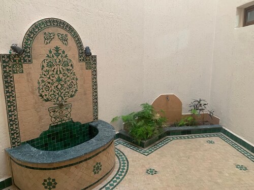 MAGNIFICENT 3 BEDROOM HOUSE IN KARAKCHO BERKANE MOROCCO