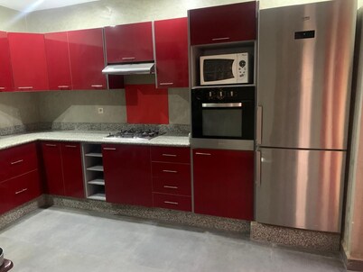 MAGNIFICENT 3 BEDROOM HOUSE IN KARAKCHO BERKANE MOROCCO