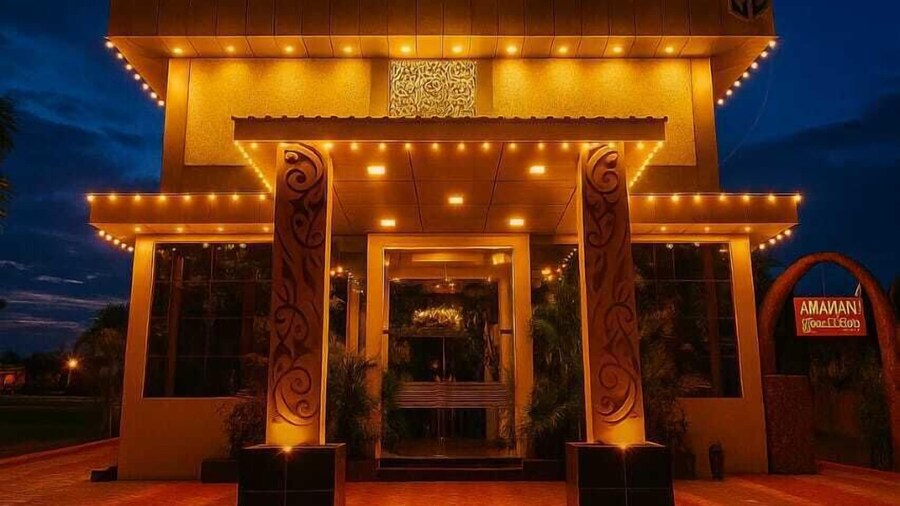 Hotel Celebration Green