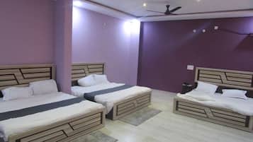 Family Shared Dormitory