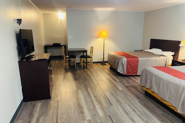 Bureau, Wi-Fi gratuit