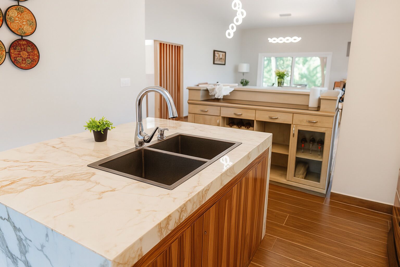 House, 3 Bedrooms | Interior