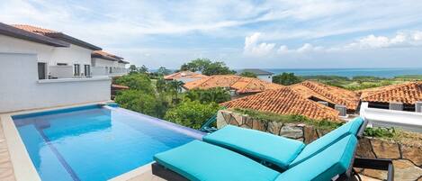 Villa, 2 slaapkamers | Zwembad