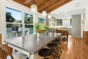 Dining