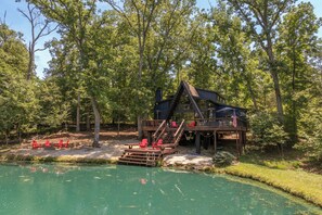 Pool - Red Fox Lodge by Innsbrook Vacations! (Innsbrook)