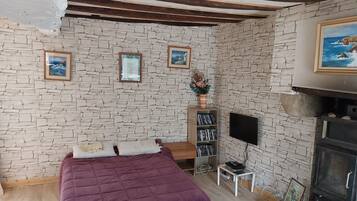 1 slaapkamer, gratis wifi, beddengoed