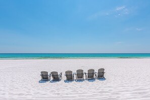 In Strandnähe