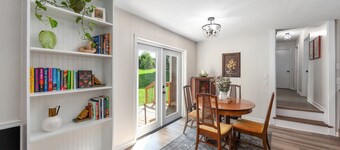 The Sweet Pea 3BD 2BA Cozy, Stylish Stay Just Minutes from I-40 & Everything