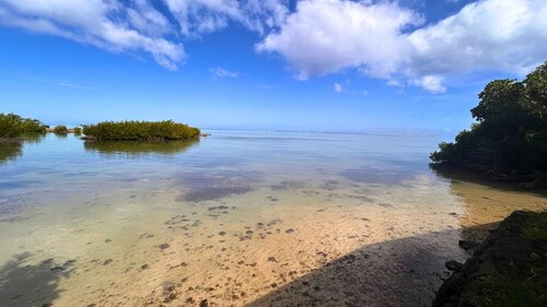 MOOREA - Bungalow Nauhei Surf Spot 1