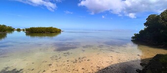MOOREA - Bungalow Nauhei Surf Spot 2
