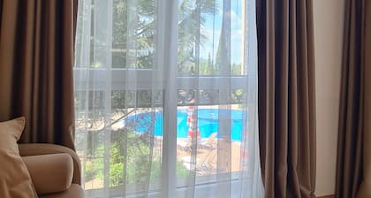 Messembria Palace- 2 bedroom apartment for the whole family