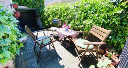 Vintage Apartment / Free Parking / 85sqm
