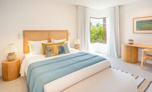 6 sovrum, värdeförvaringsskåp på rummet och strykjärn/strykbräda