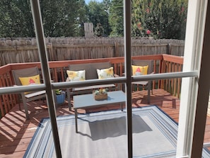 Terrazza/patio