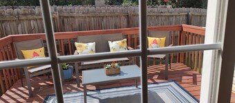 Tranquil 3-bedroom house, close to Raleigh NC