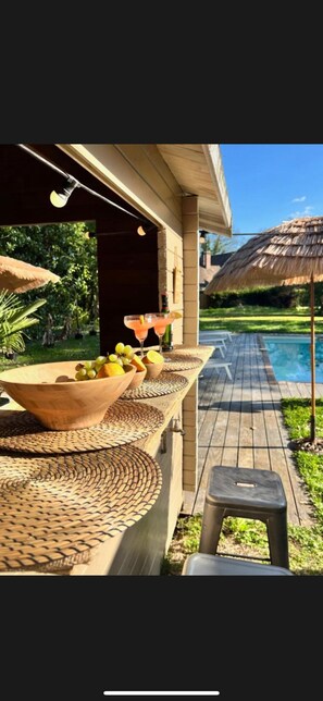 Terrazza/patio