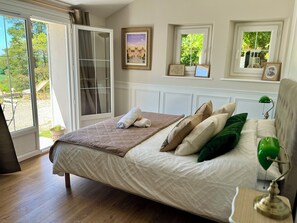 6 Schlafzimmer, Bügeleisen/Bügelbrett, WLAN, Bettwäsche