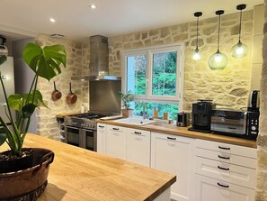 Cucina privata