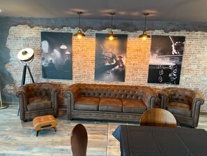 Interior - Chic country villa for 15 people with jacuzzi & reception room 1 hour from Paris (Treuzy-Levelay)