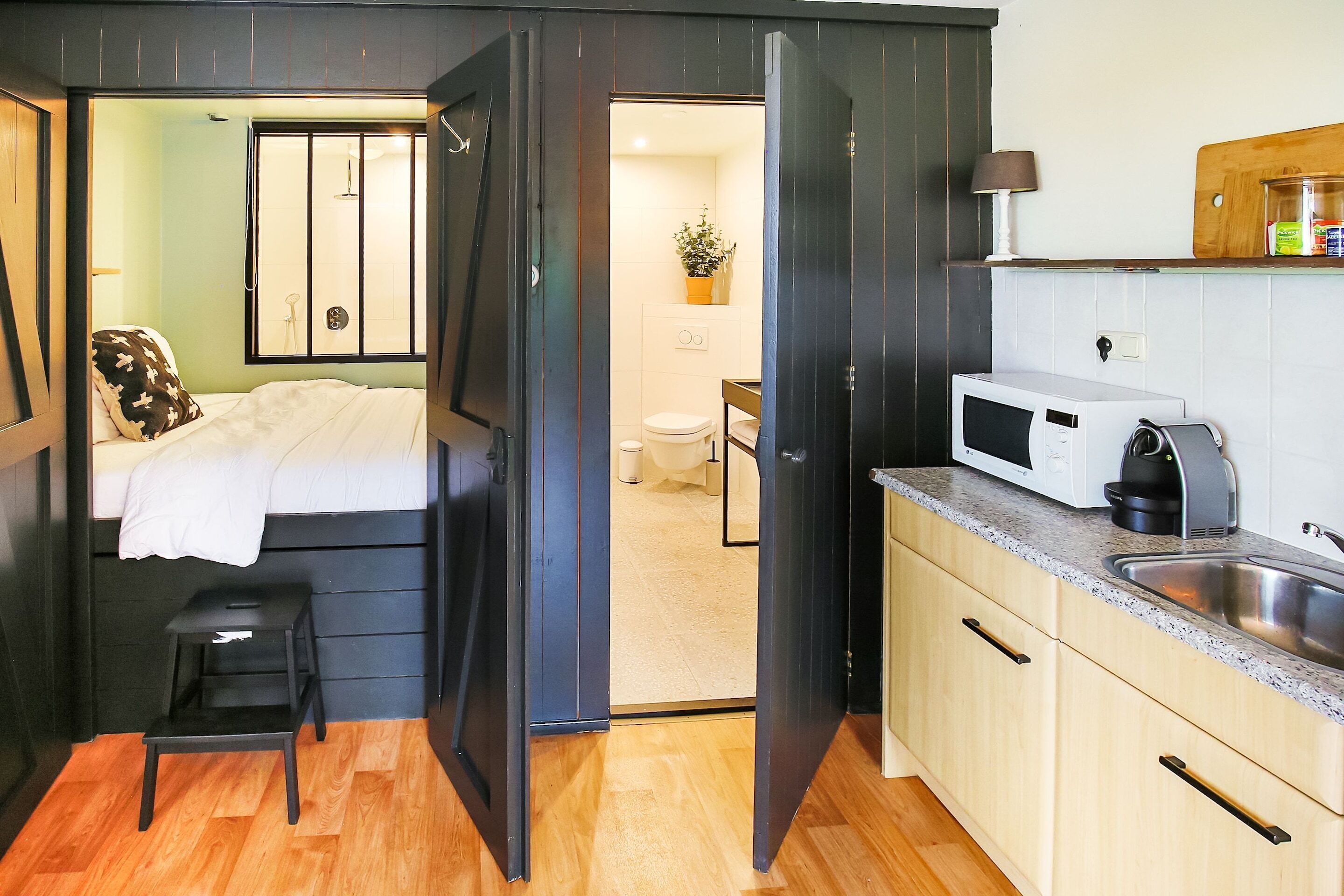 Apartment | Private kitchen