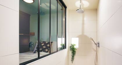 Inviting Apartment in Baflo With Terrace
