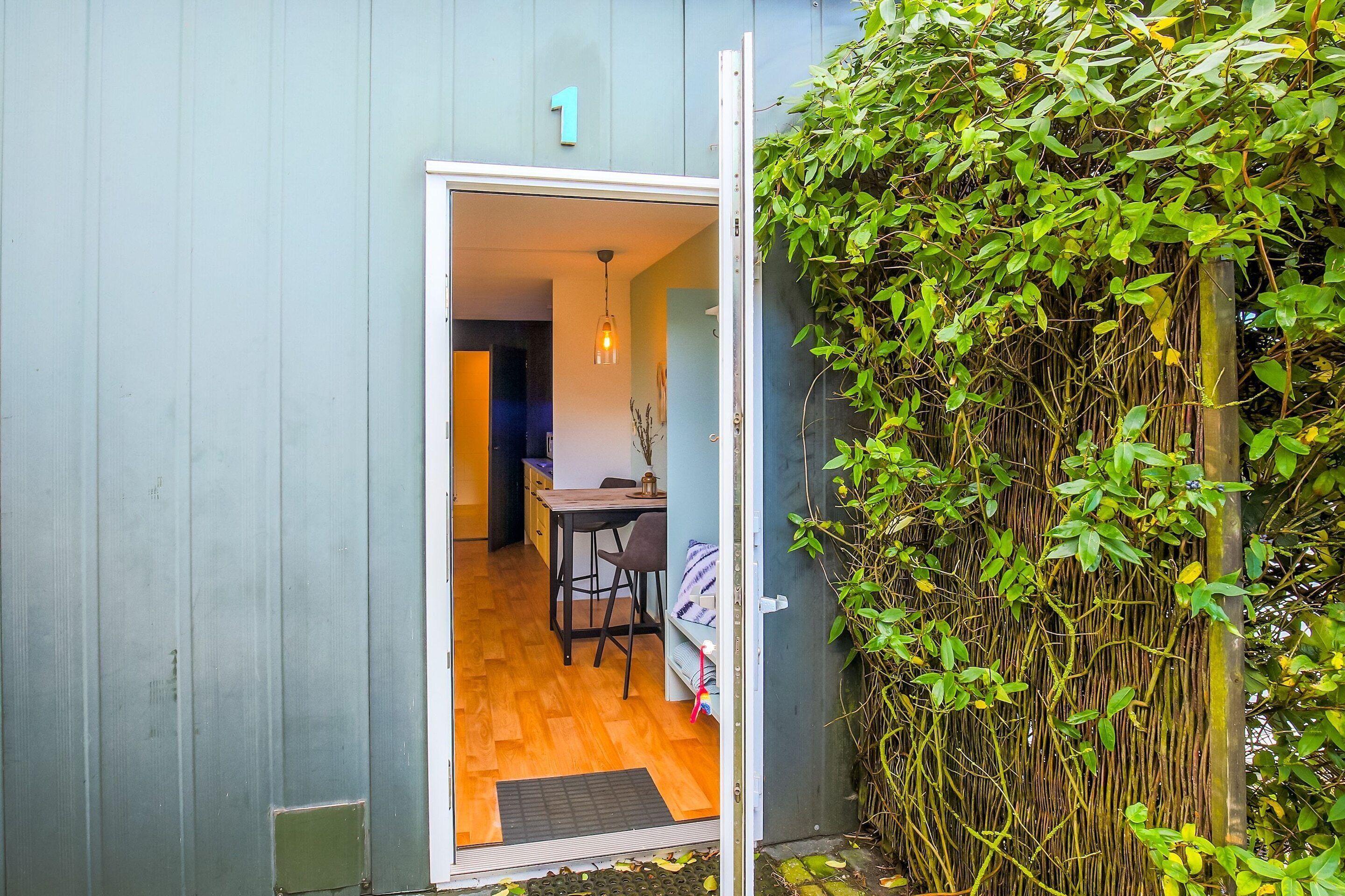 아파트 | 리셉션