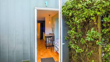 Apartment | Reception