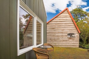 Appartement | Balcon