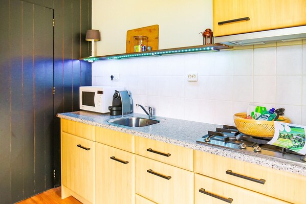 Apartment | Private kitchen
