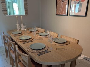 Maison | Restauration