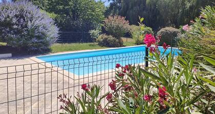 Beautiful Holiday Home With Private Pool