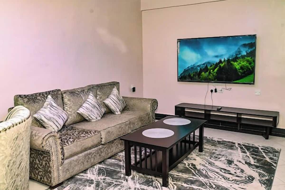 Classic Apartment | Living area