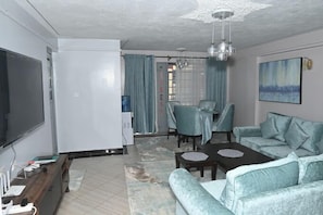 Family Apartment | Living area