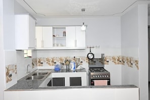 Classic Apartment | Private kitchen