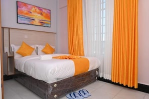 Appartement Deluxe | Décoration personnalisée, ameublement personnalisé, Wi-Fi gratuit