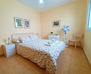 2 bedrooms