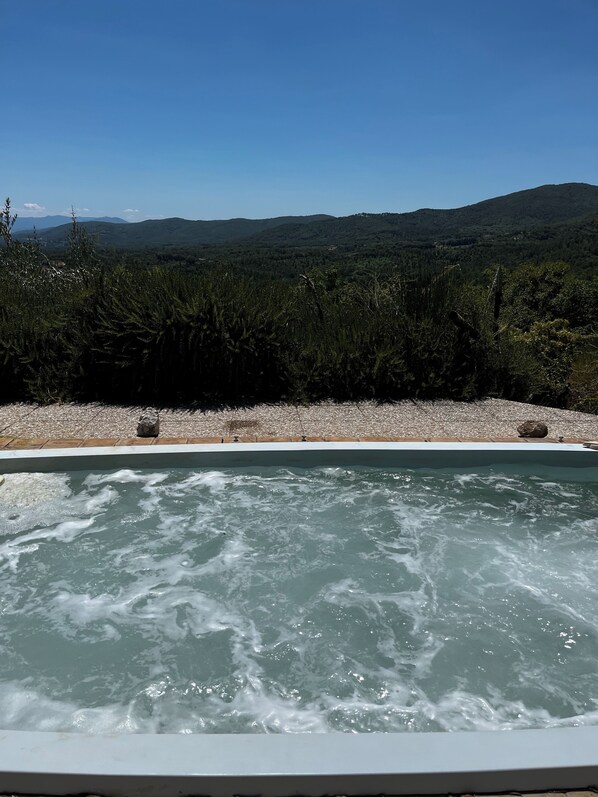Pool - Villa Disba | Unique View and Tranquility in the Heart of Umbria (Umbria)
