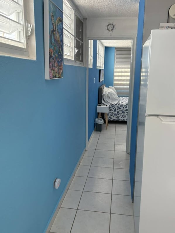 Iron/ironing board, free WiFi