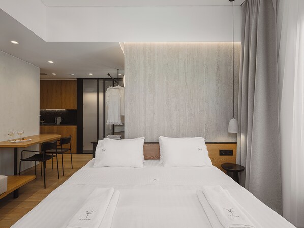 1 slaapkamer, gratis wifi, beddengoed