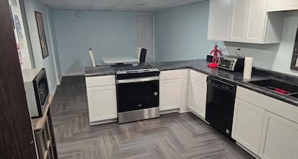 Delightful apartment with WiFi in charming Glasgow