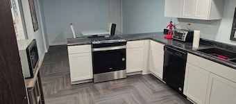 Delightful apartment with WiFi in charming Glasgow