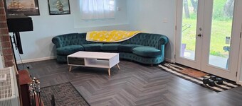 Delightful apartment with WiFi in charming Glasgow