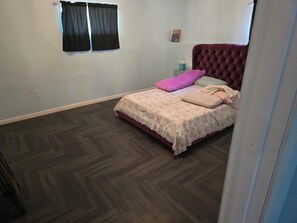 1 habitación, wifi y ropa de cama 