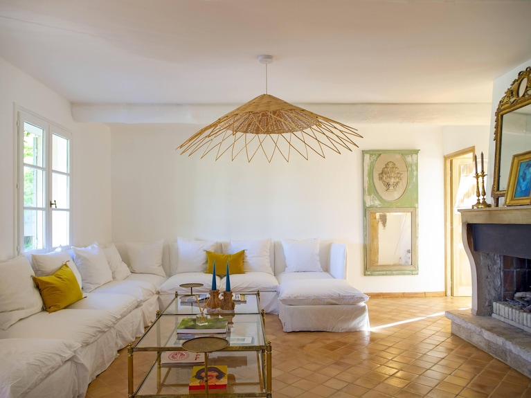Romantic Villa Set In Olive Grove With Pool, Wifi And Ac In St Saturnin Les Apt - Apt