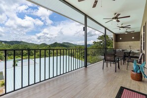 Property grounds - Modern Home with Lush Mountain Views and Spectacular Shaded Terrace in Private Gated Community (Playa Potrero)
