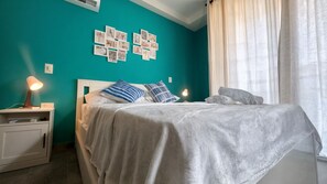 2 bedrooms, WiFi, bed sheets - Coralina Suite: Dreamed Apartment in Pozos Colorados, Santa Marta (Santa Marta)