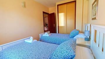 Apartment, 1 Bedroom, City View | 1 bedroom