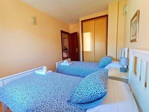Appartement, 1 slaapkamer, uitzicht op stad | 1 slaapkamer